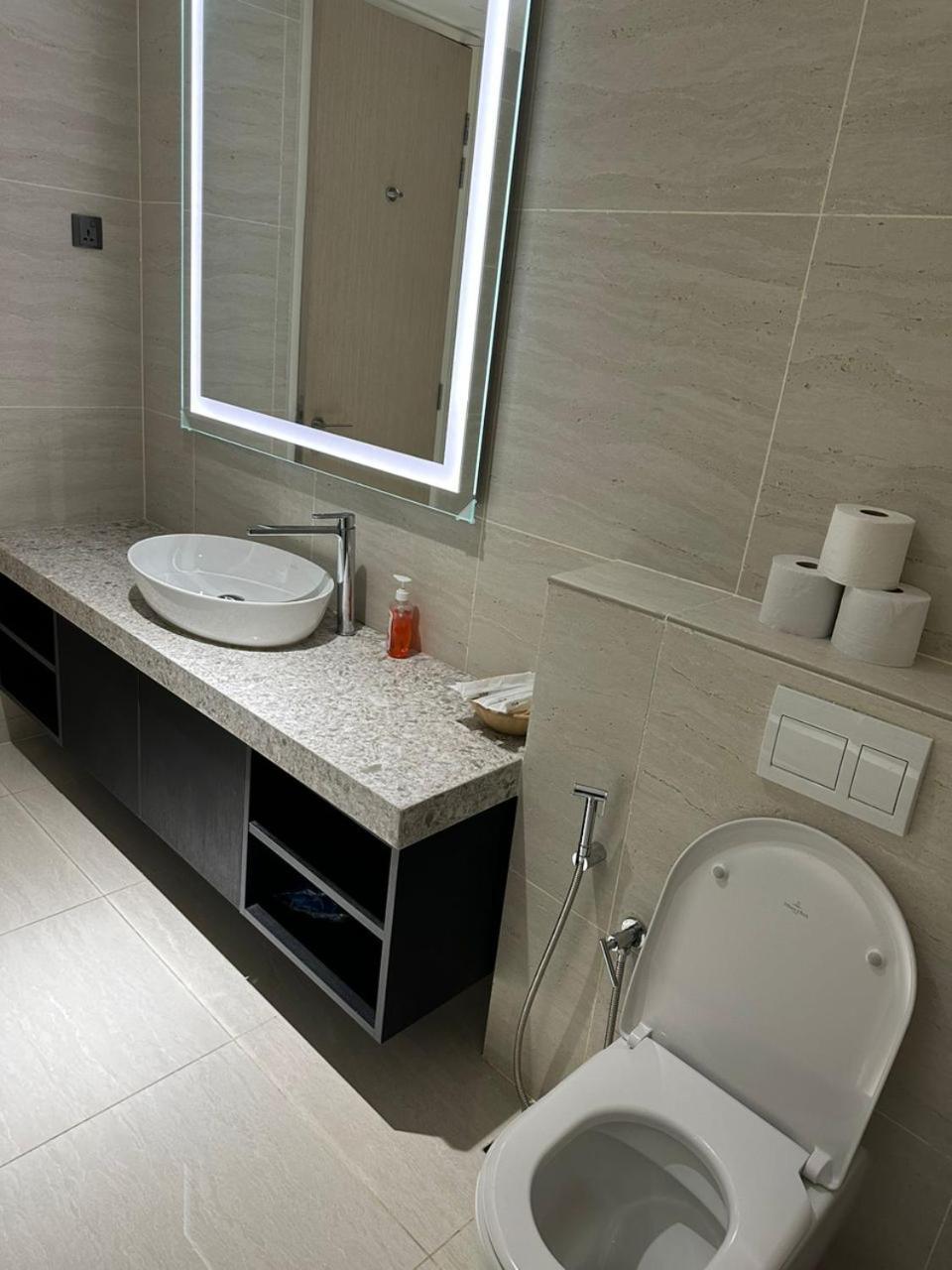 Kl Apartment At Star Klcc Kuala Lumpur Kültér fotó