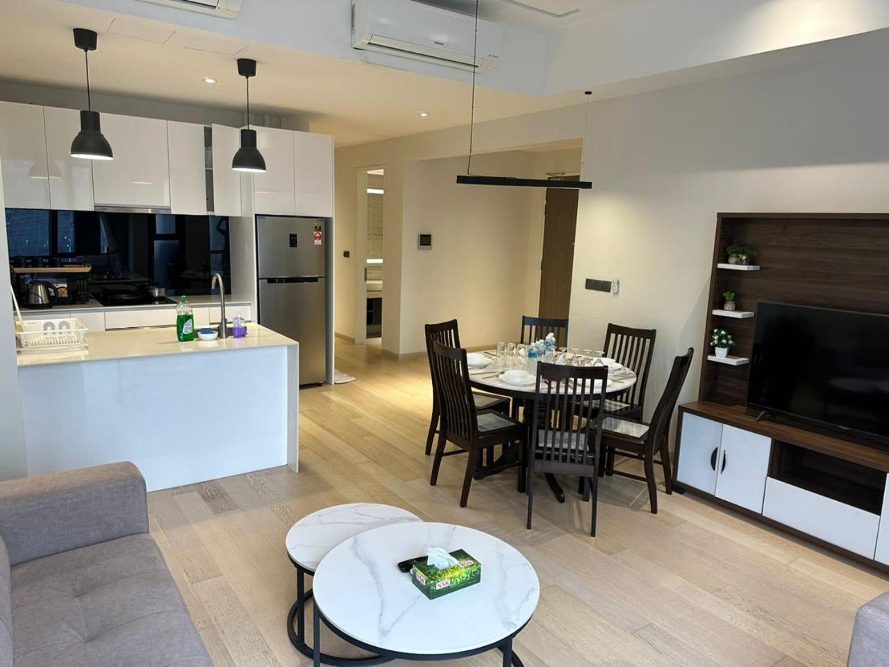 Kl Apartment At Star Klcc Kuala Lumpur Kültér fotó
