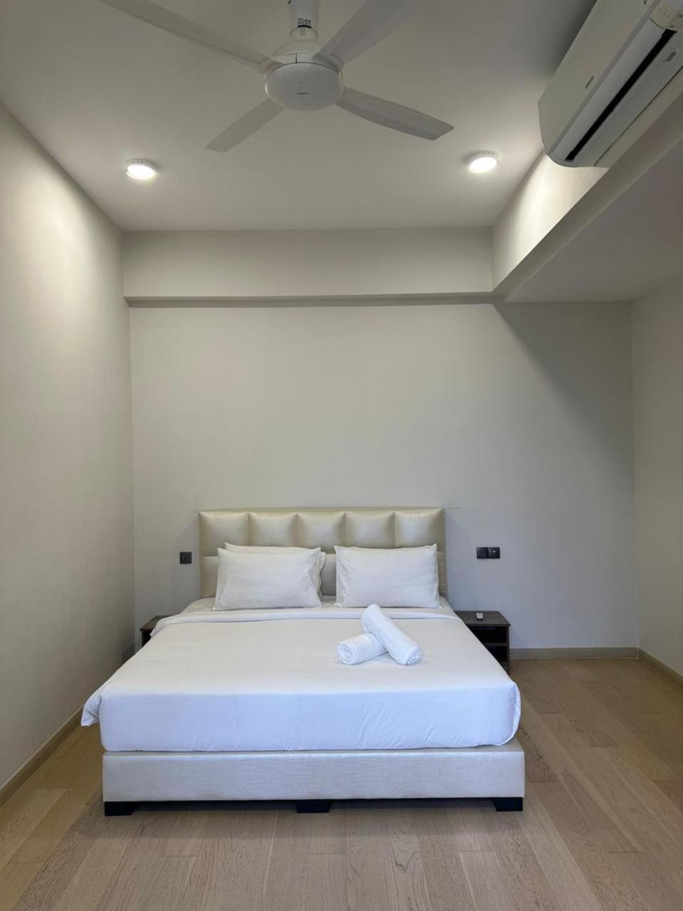 Kl Apartment At Star Klcc Kuala Lumpur Kültér fotó