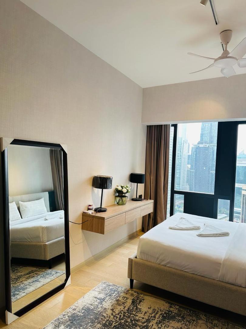 Kl Apartment At Star Klcc Kuala Lumpur Kültér fotó
