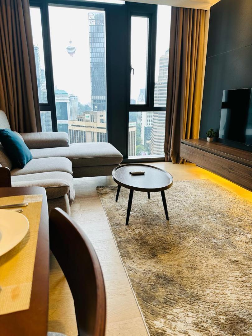 Kl Apartment At Star Klcc Kuala Lumpur Kültér fotó