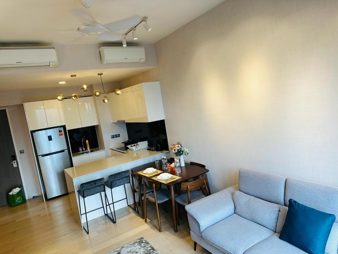 Kl Apartment At Star Klcc Kuala Lumpur Kültér fotó