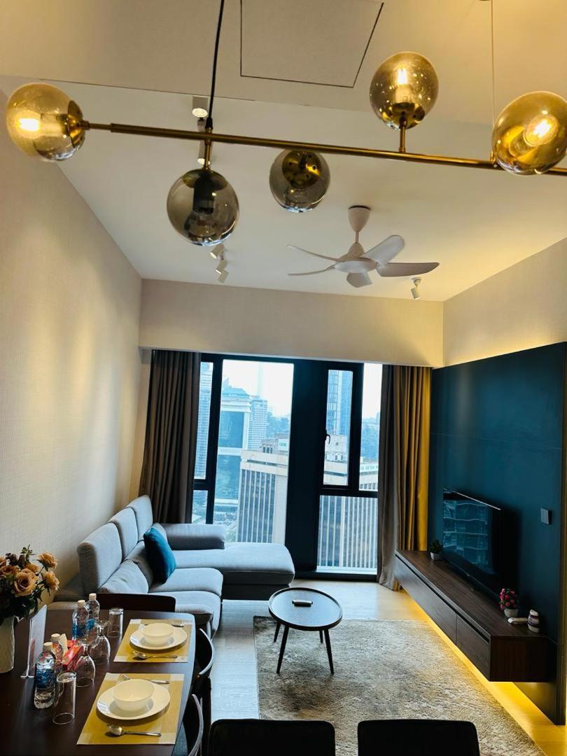 Kl Apartment At Star Klcc Kuala Lumpur Kültér fotó