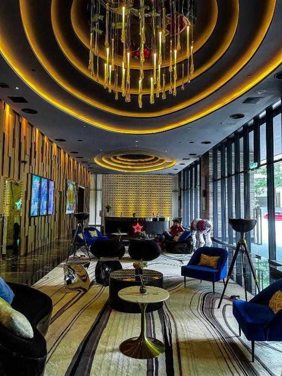 Kl Apartment At Star Klcc Kuala Lumpur Kültér fotó