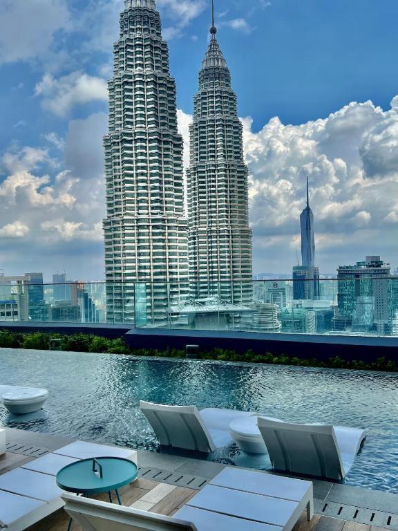 Kl Apartment At Star Klcc Kuala Lumpur Kültér fotó