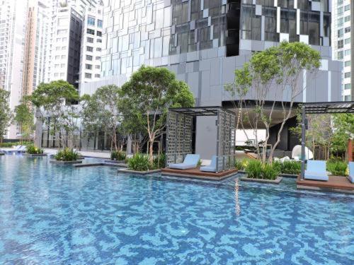 Kl Apartment At Star Klcc Kuala Lumpur Kültér fotó