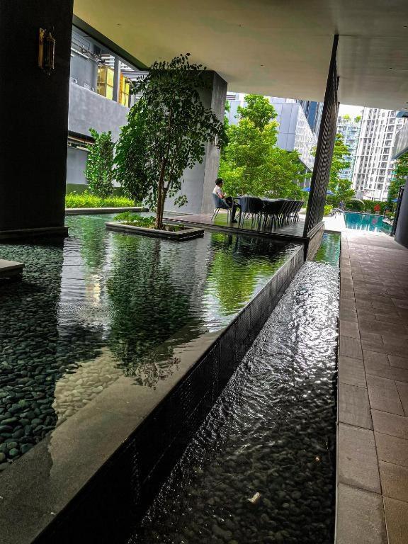 Kl Apartment At Star Klcc Kuala Lumpur Kültér fotó