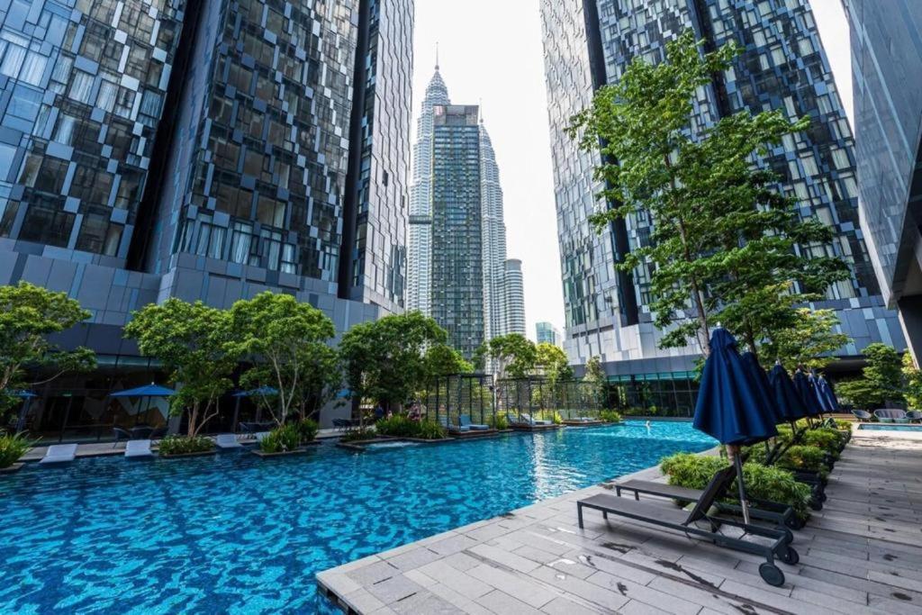 Kl Apartment At Star Klcc Kuala Lumpur Kültér fotó